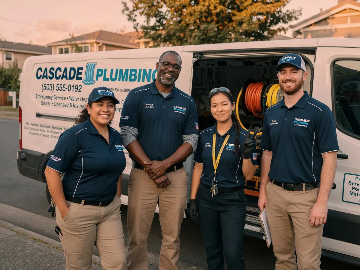Emergency Plumber company in Marion, AR